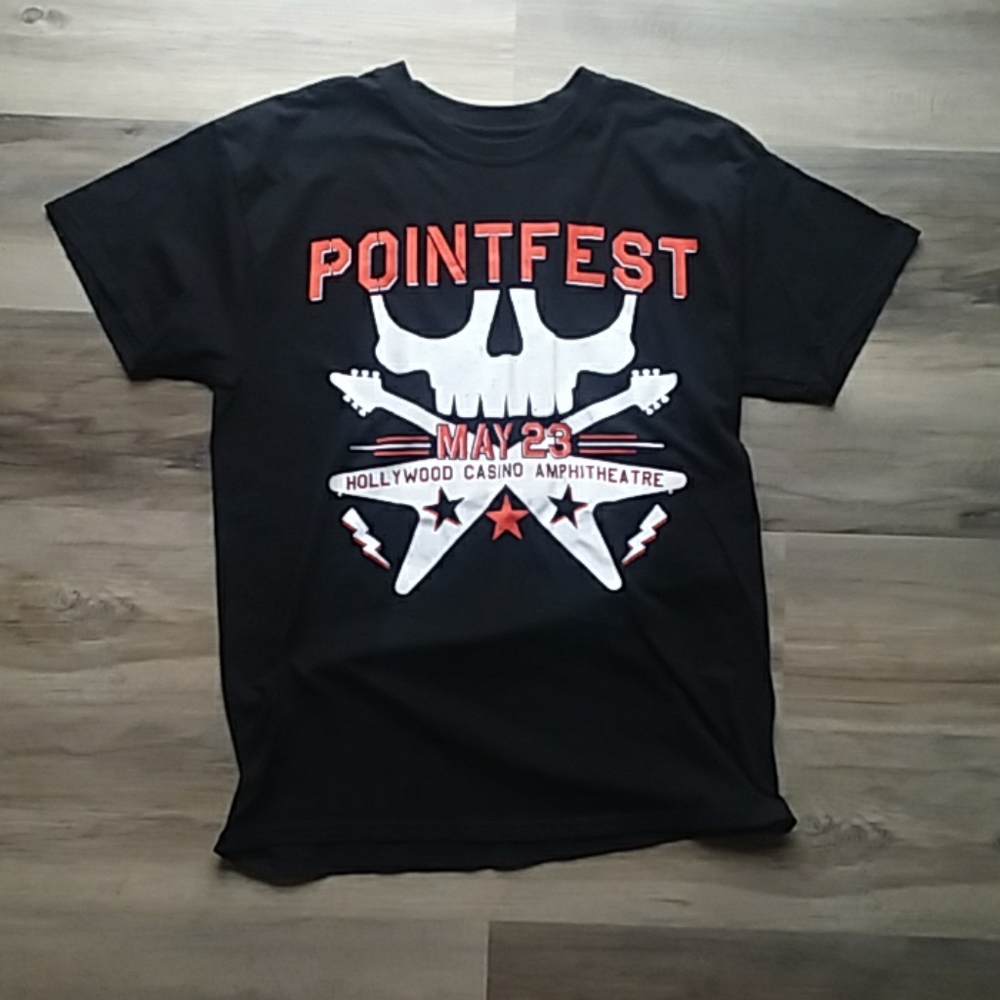 Pointfest t shirt